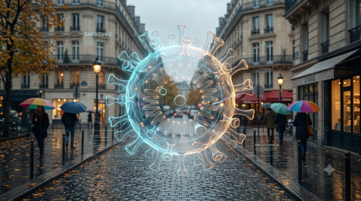 Corona Virus France