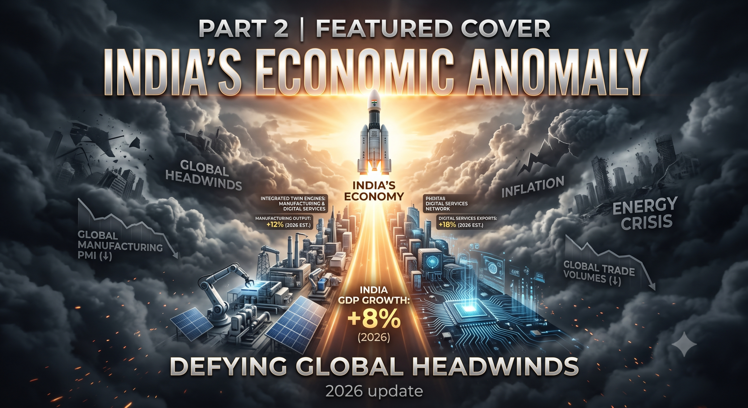 India Economic Anomaly
