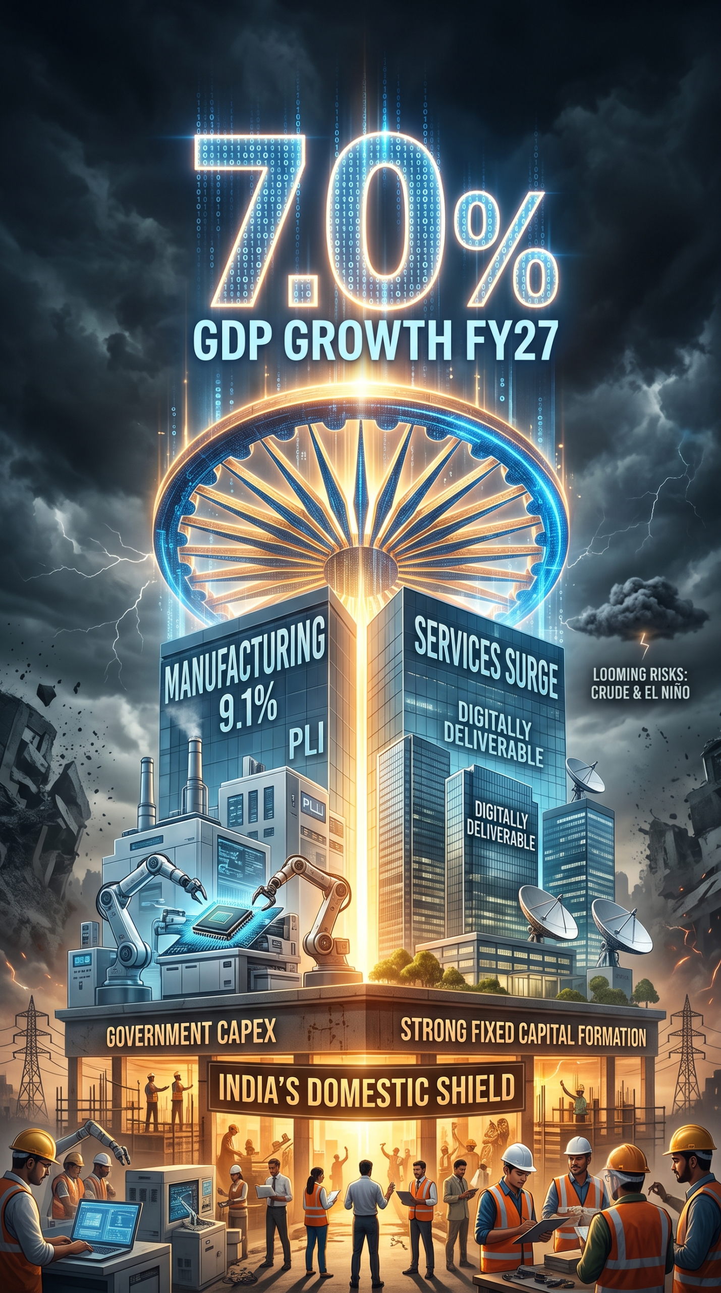 India Economy Growth Story