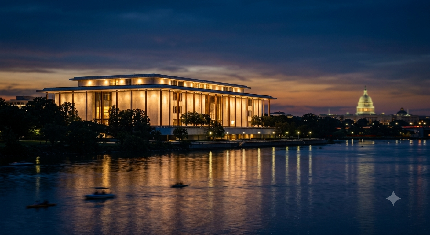 Mike Lee Blocks Kennedy Center Bill