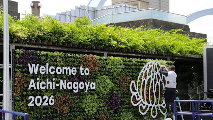 Preparations for the 20th Asian Games in Aichi-Nagoya, Japan