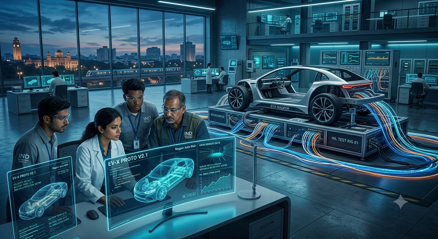 SRM Technologies Launches DNA Lab
