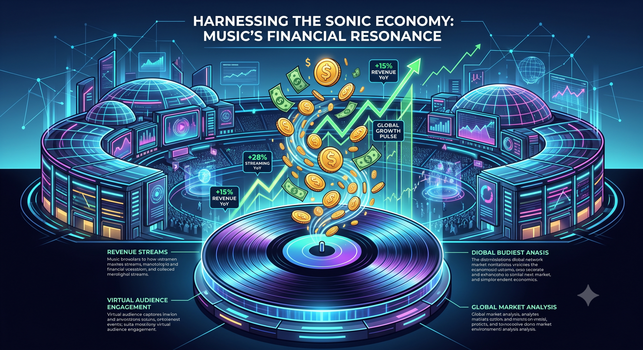 The Ecosystem & Economics—Monetizing the Extremes