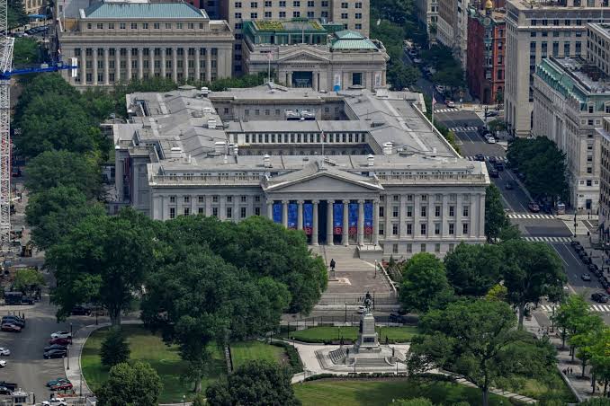 U.S.-Treasury-Department