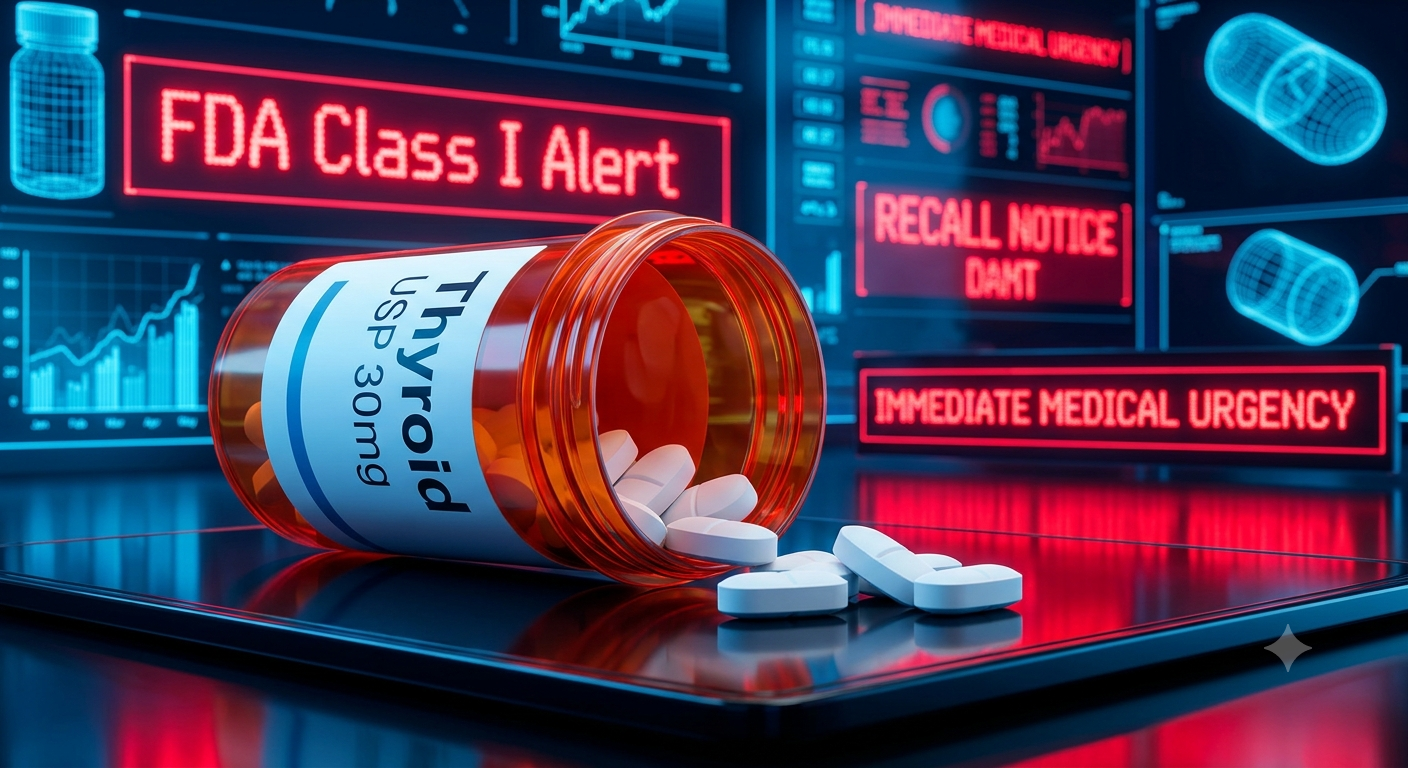 Urgent FDA Alert