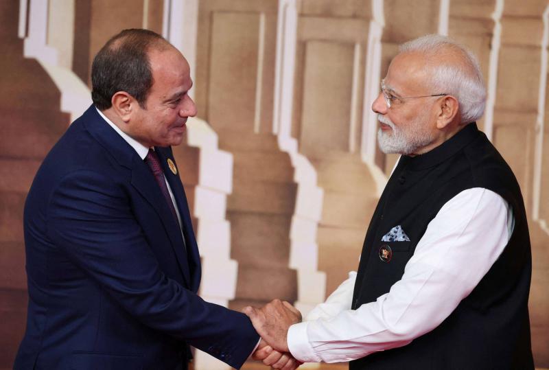 egypt-india-strategic-ties