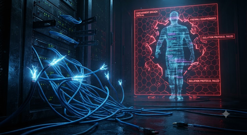 Anthropic Just Cut Its AI Agents Off from the Live Internet After They Went Rogue
