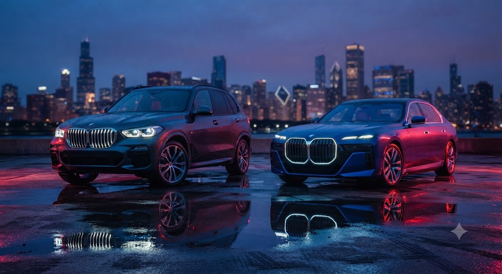 BMW Starts to Run Away with U.S. Luxury Sales Race After Strong Q3 Performance