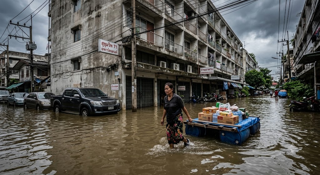 Bangkok at a Breaking Point