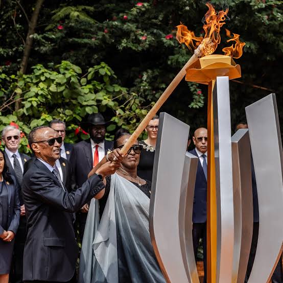 Commemoration and Remembrance in Rwanda