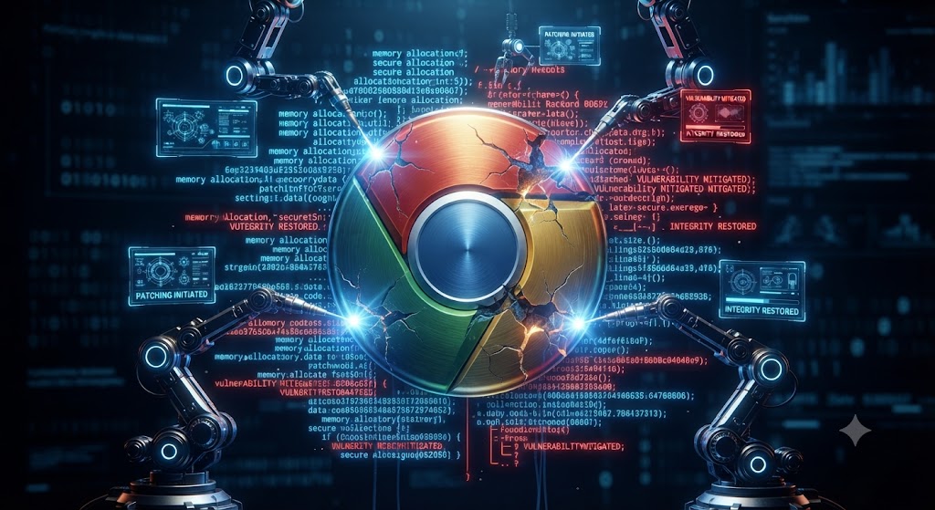 Google Chrome Update Fixes a Massive 247 Vulnerabilities, Including 4 Critical Code Execution Flaws
