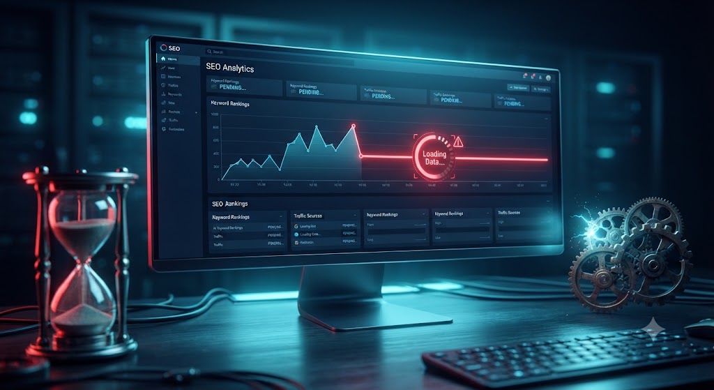Google Search Console Performance Report Hit with Extreme 62-Hour Delay