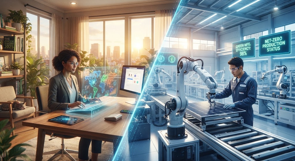 How AI, Skills-Based Hiring, and the Green Economy are Rewriting the Rules of Work