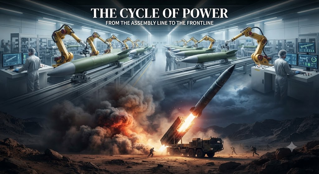 How Global Conflicts are Fueling a $1.3 Trillion Defense Industry Boom in 2026