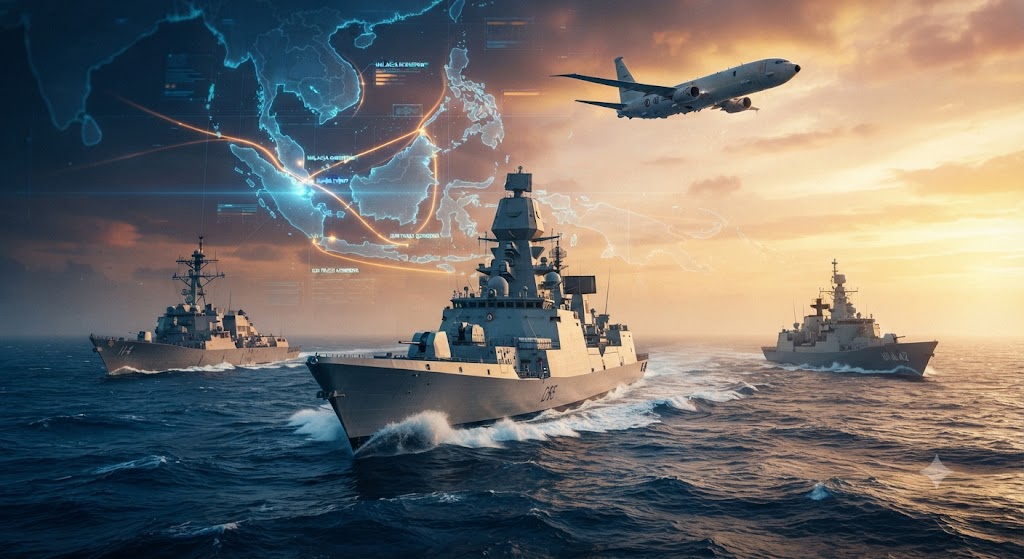 How India Holds the Geopolitical Balance in a Multipolar World
