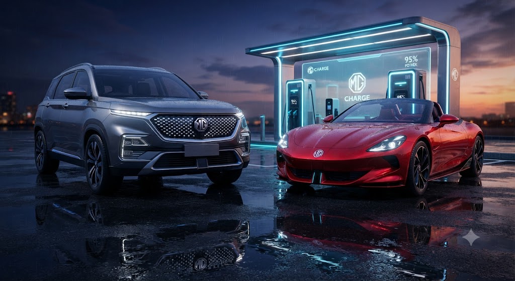 How JSW MG Motor India is Executing an Aggressive and Disruptive EV Strategy in 2026