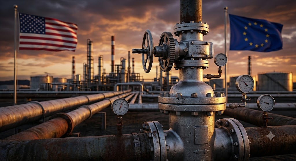 How Trump’s Export Ultimatum Forced the G7 to Release 100 Million Barrels of Emergency Fuel