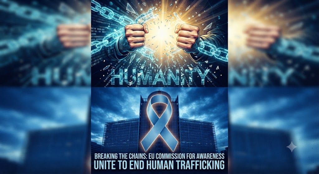 Inside the European Commission’s New Strategy to Combat Human Trafficking