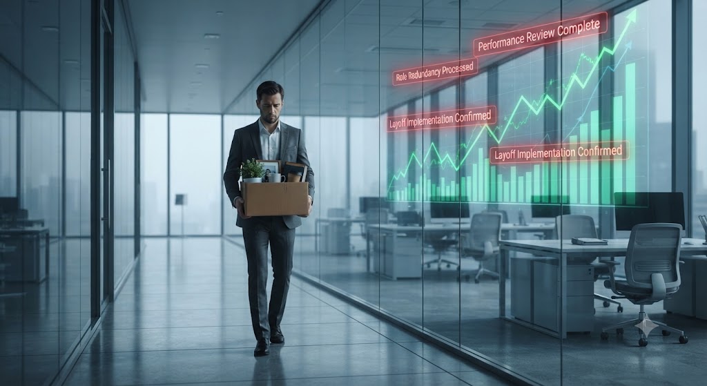 Inside the Rise of Performance-Focused Layoffs