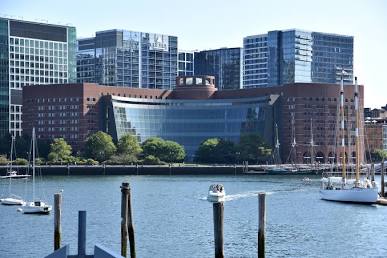 John Joseph Moakley United States Courthouse, Boston
