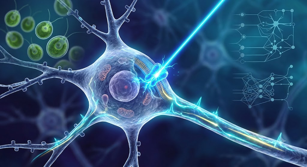 Nobel Prize for Pioneering Optogenetics