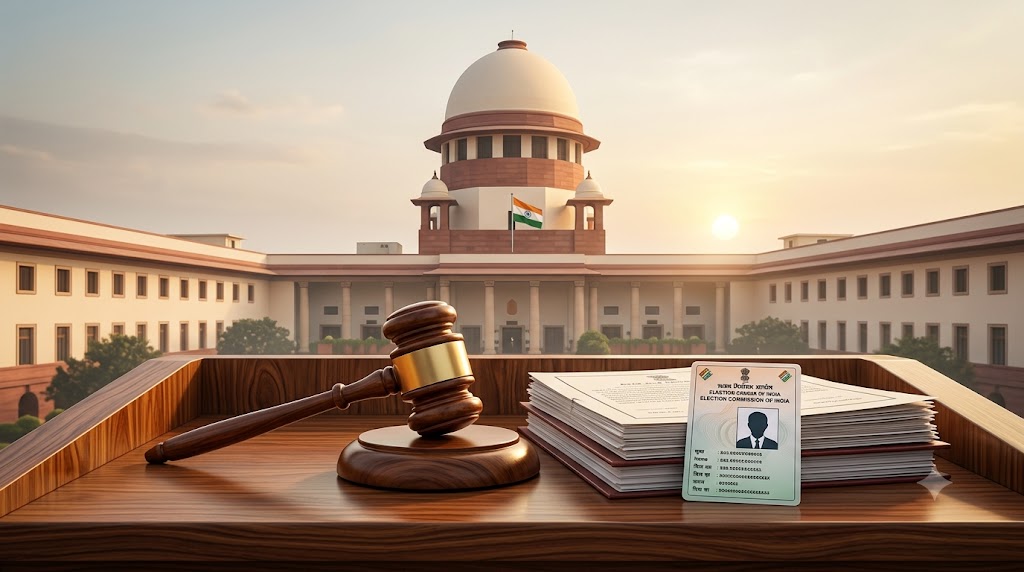 Supreme Court Declines to Suspend CEC Gyanesh Kumar