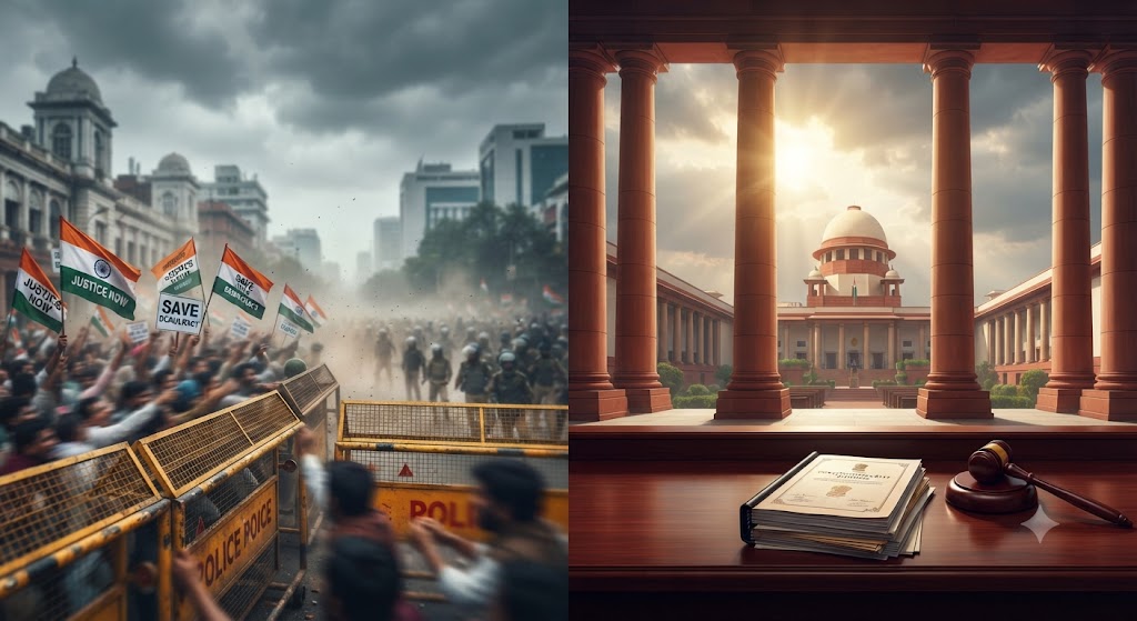 The Battle of Narratives