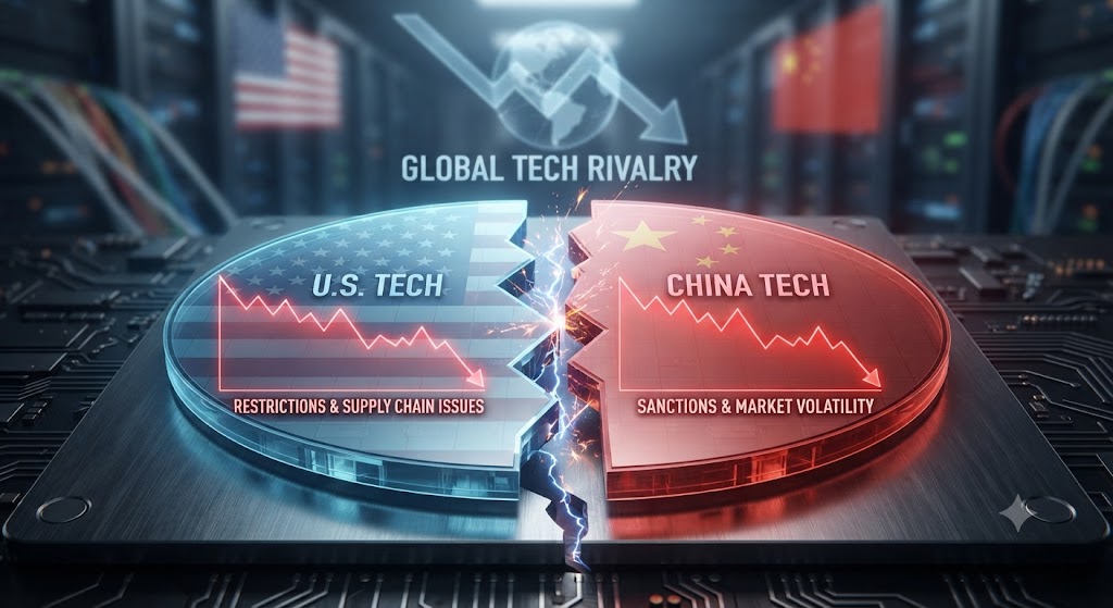 The Chinese Chip Bomb Rattling Global Markets- What You Need to Know About CXMTs Breakthrough