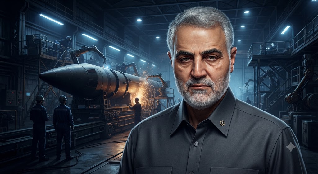 The Industrial Rise of Iran’s New Defense Minister, Mehrdad Akhlaghi