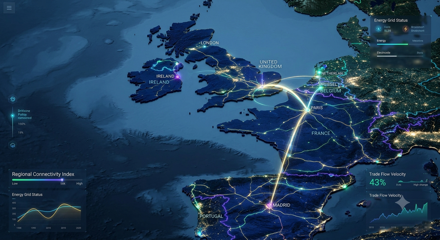 UK PM Burnham Opens the Door to Rejoining the EU