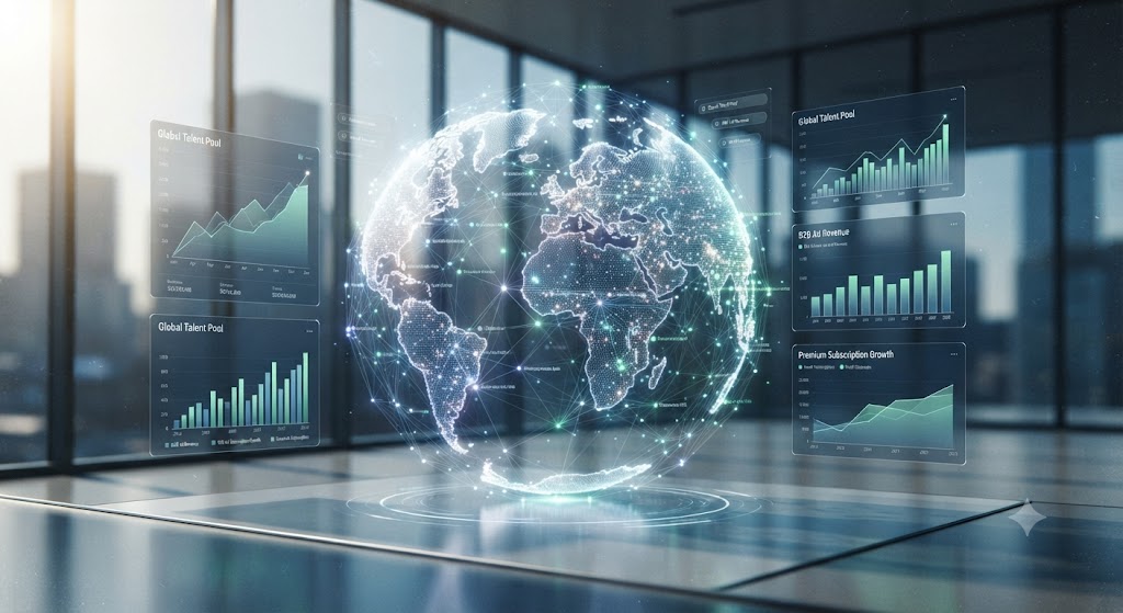 Unpacking LinkedIn’s $18 Billion Multi-Sided Monetization Engine