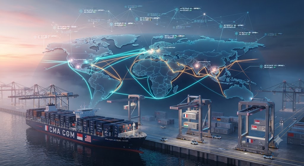 Unpacking the Hidden Dependencies of Supply Chain - Friendshoring