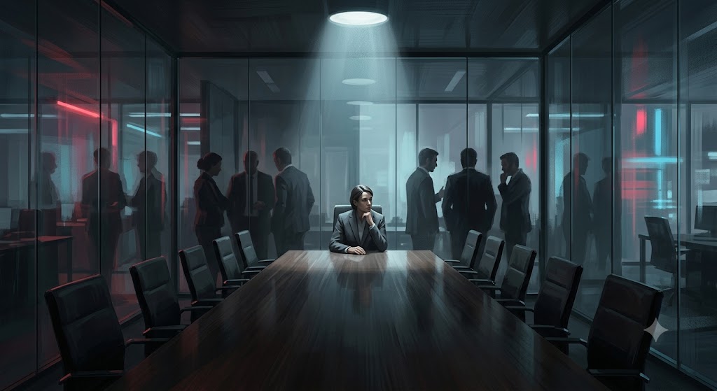 When Telling the Truth in a Toxic Workplace Makes You the Problem