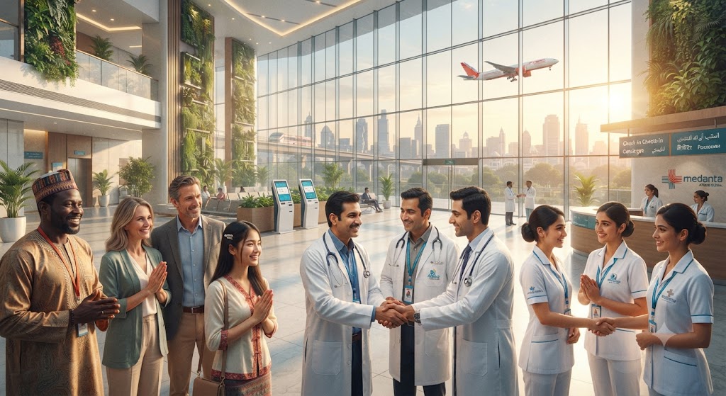 Why Foreign Patients Are Flocking to India in Record Numbers in 2026