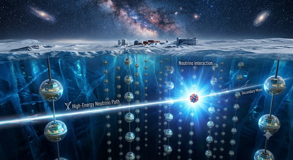 Why Francis Halzen’s IceCube Won the 2026 Nobel Prize in Physics