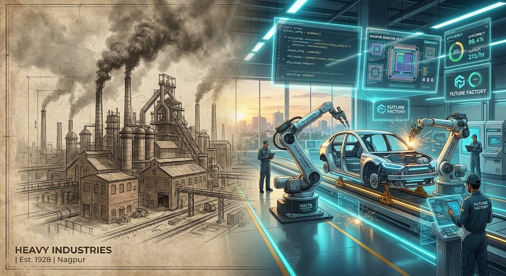 Why India’s Manufacturing Future Isn’t the China Model