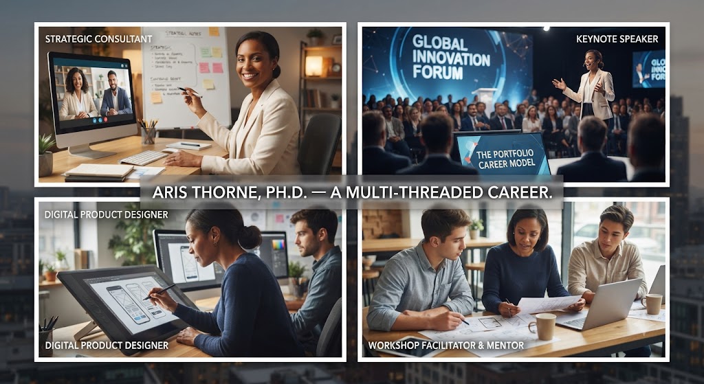 Why Portfolio Careers Are the Future of Work